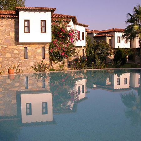 Osmanli Hani Apart Hotel Dalyan Exterior photo