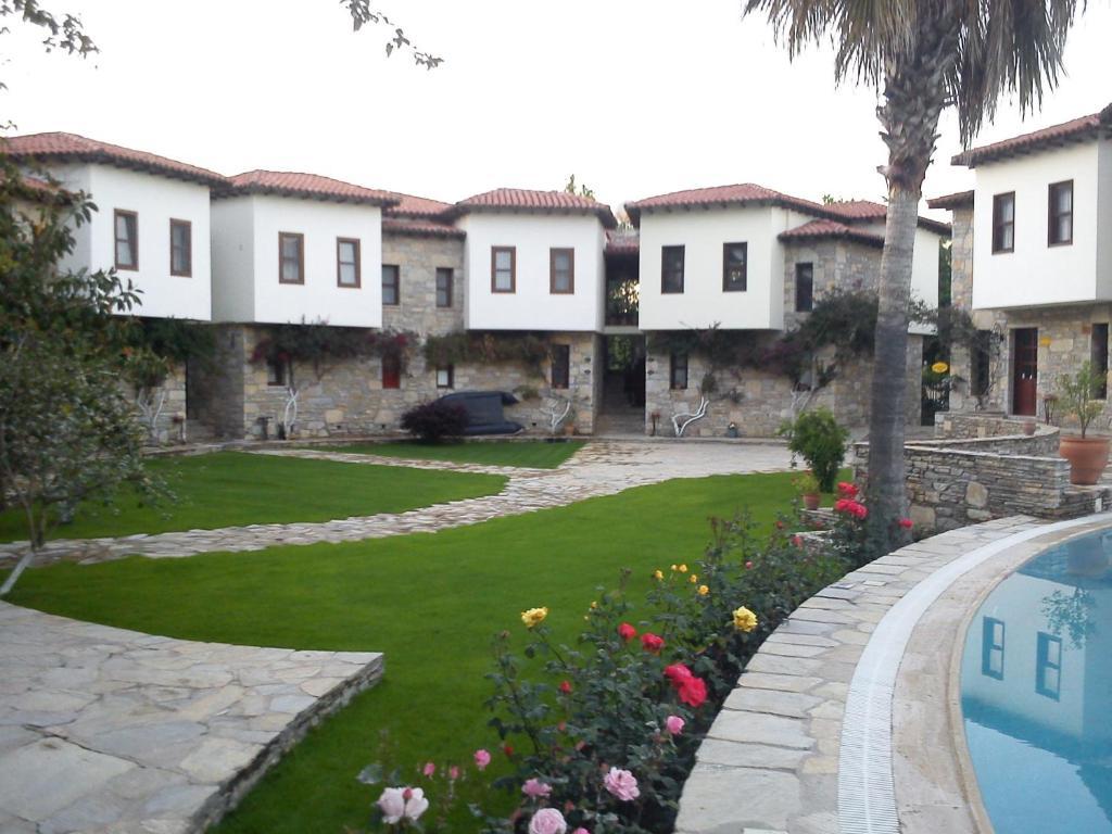 Osmanli Hani Apart Hotel Dalyan Exterior photo