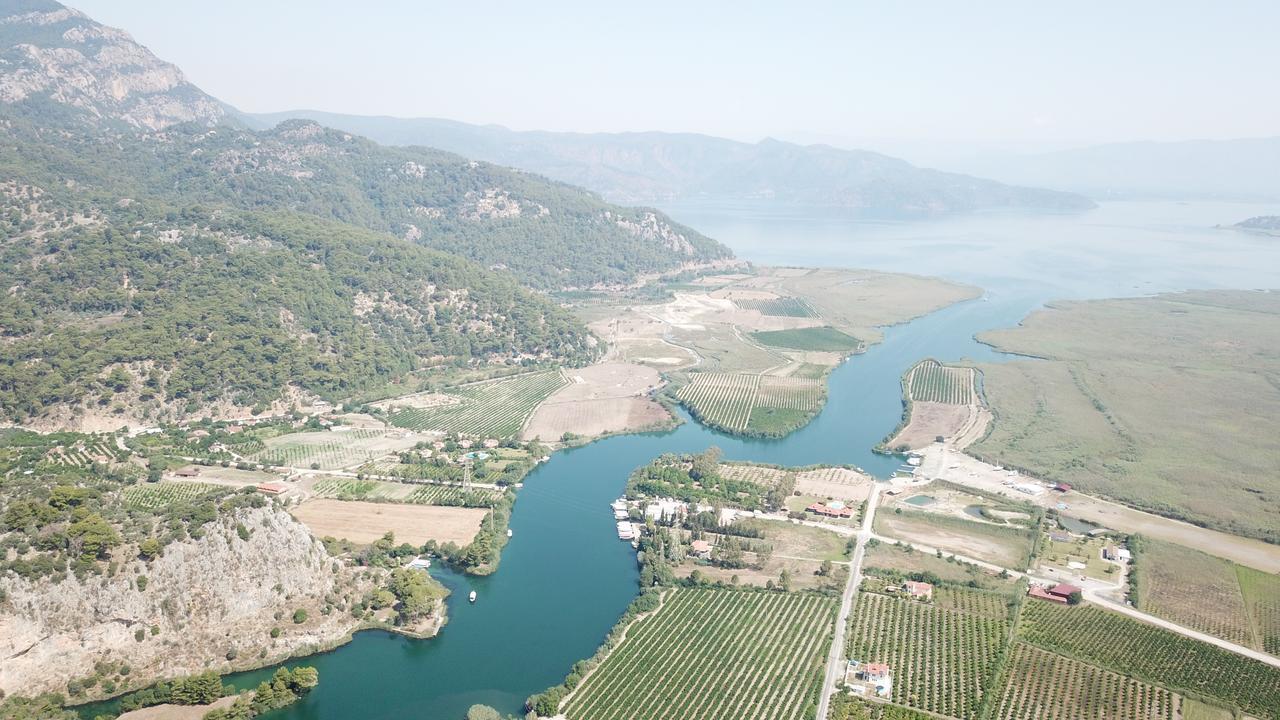 Osmanli Hani Apart Hotel Dalyan Exterior photo