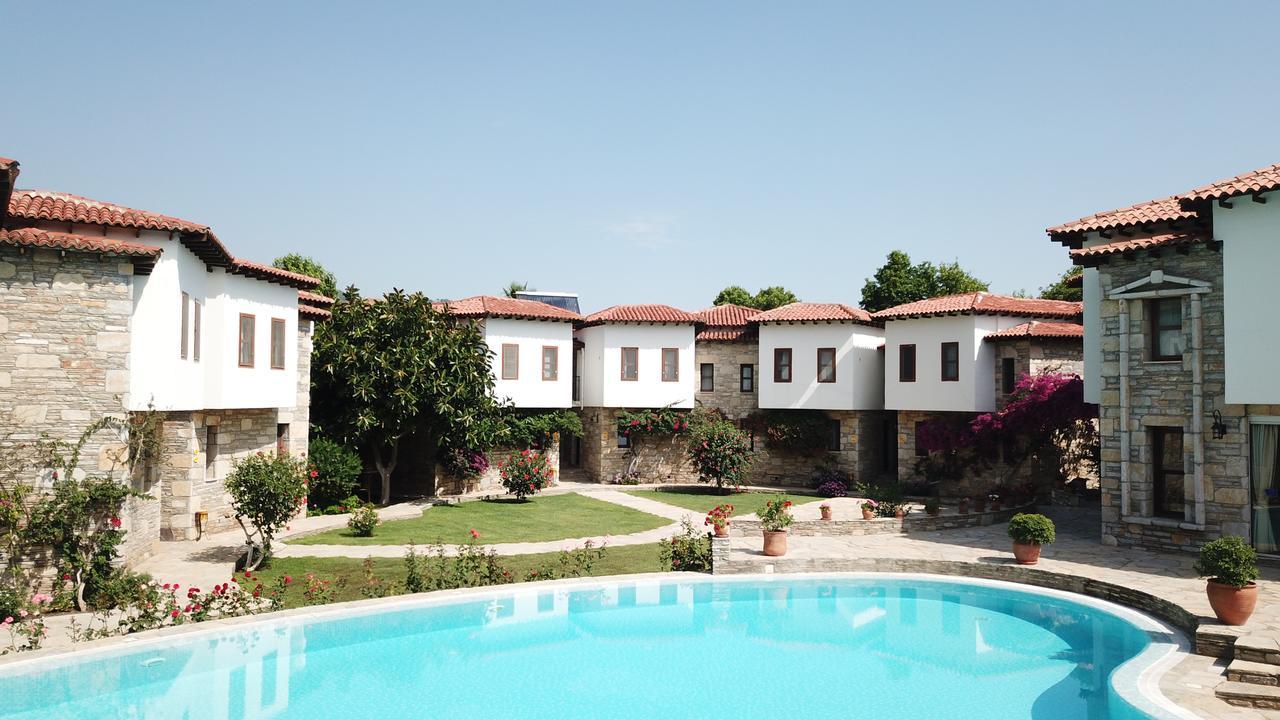 Osmanli Hani Apart Hotel Dalyan Exterior photo